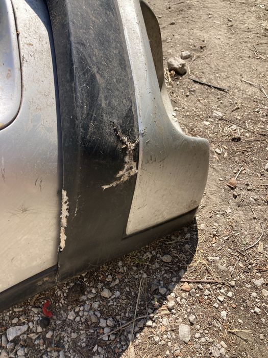 Передний бампер бмв е53 х5