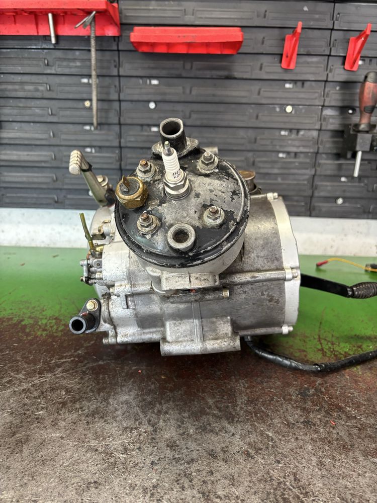 Silnik Cpi  50 2T Derbi Senda Beta Sachs Rieju Masai Aprilla Beta
