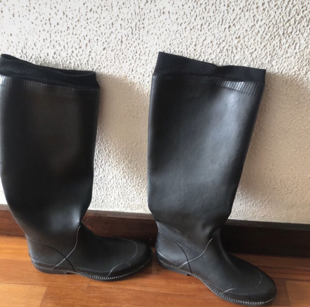 Botas / Galochas DKNY