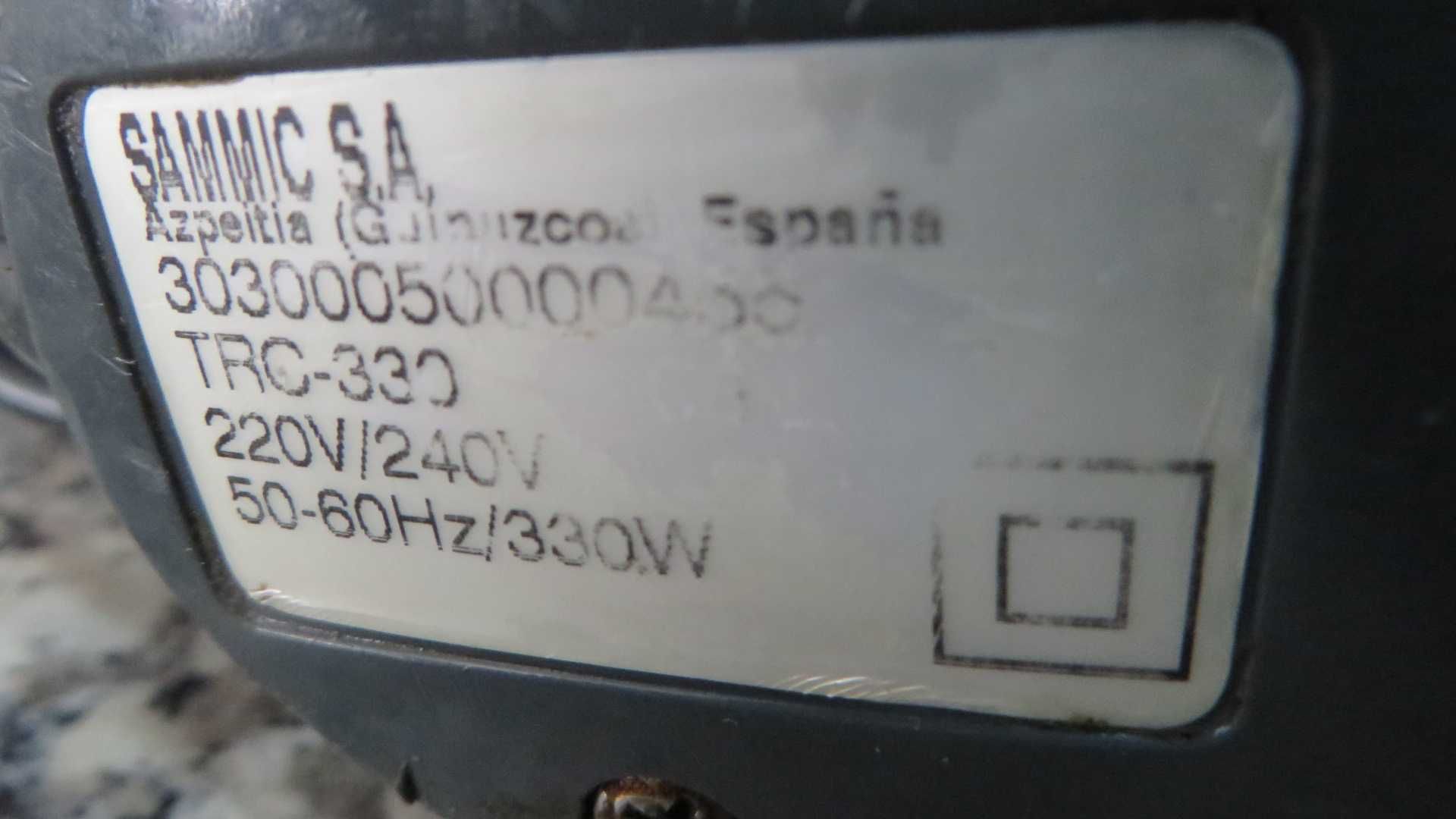 Varinha industrial Sammic TRS 330  USADA