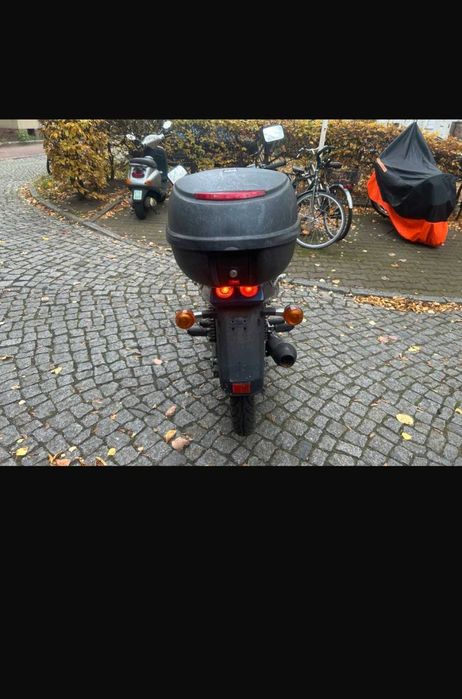 Hyusoung Suzuki GF 125 w super stanie