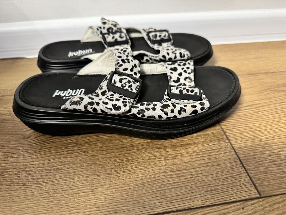 Klapki Kybun Switzerland 39