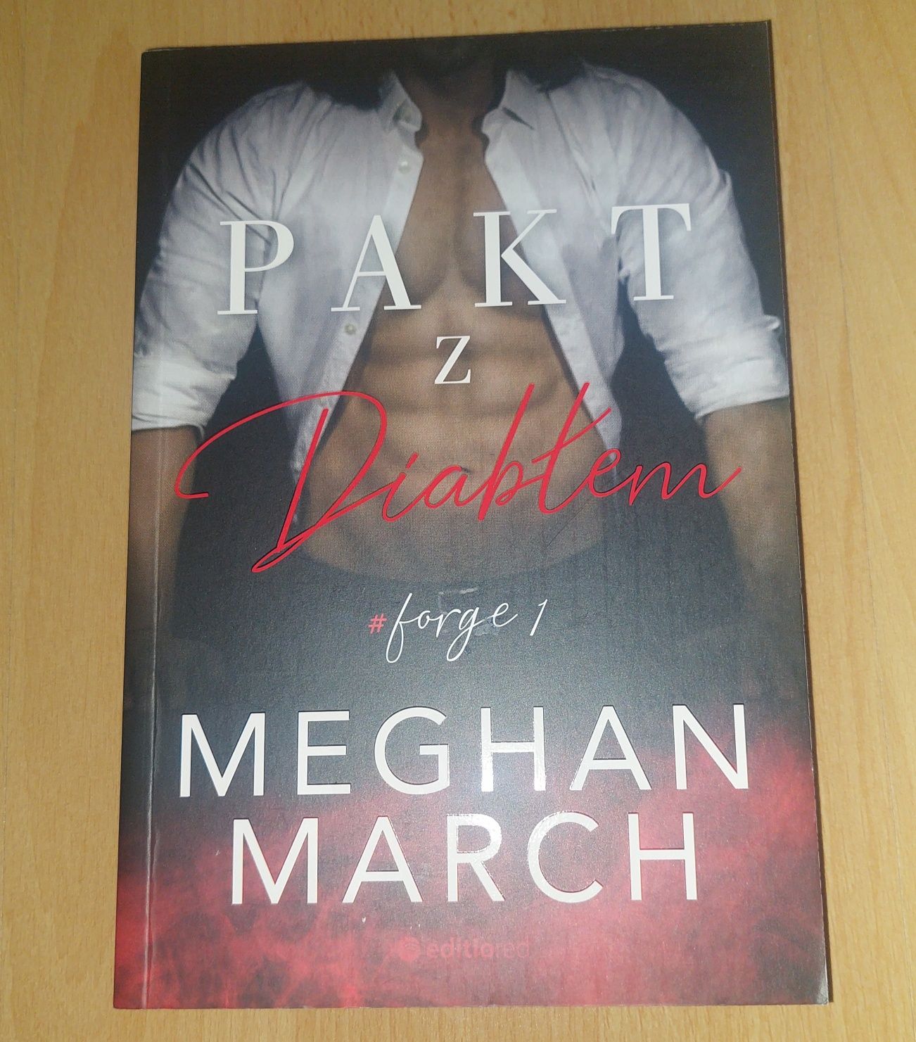 Pakt z diabłem Meghan March
