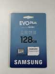 Karta pamięci SAMSUNG EVO PLUS MikroSDXC 128GB + Adapter