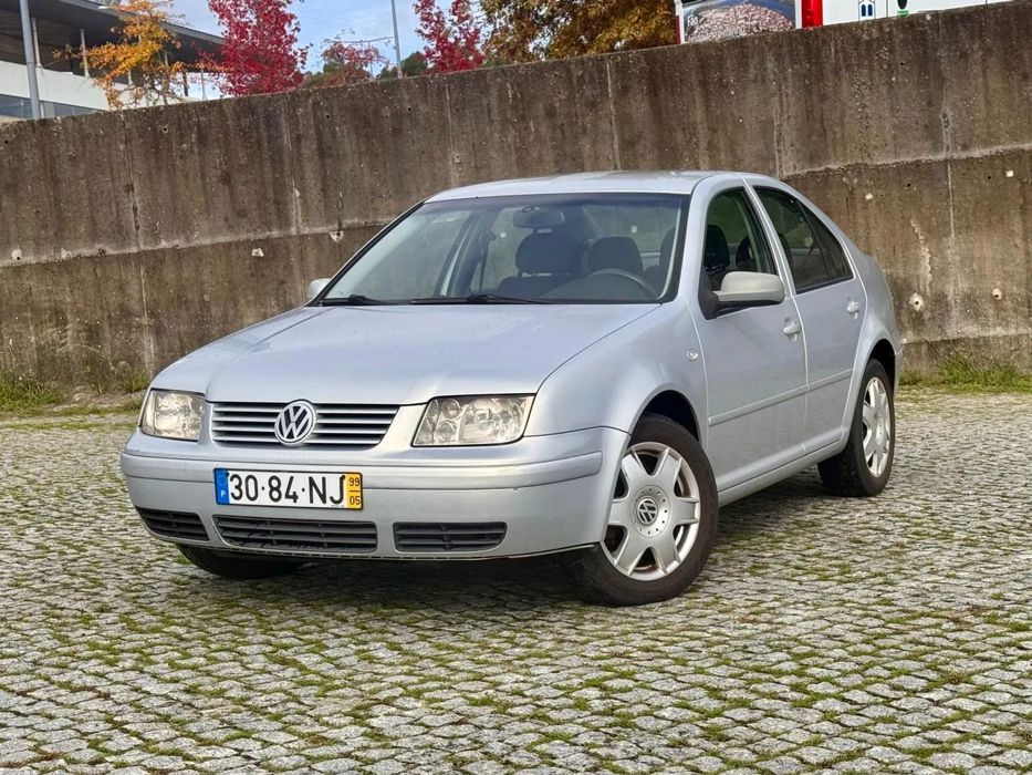 VW Bora 1.9 TDi Confortline