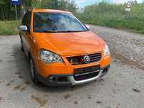 Volkswagen Polo Cross 1.6Benzyna*105KM*Zadbany egzemplarz*Auto z Niemiec*