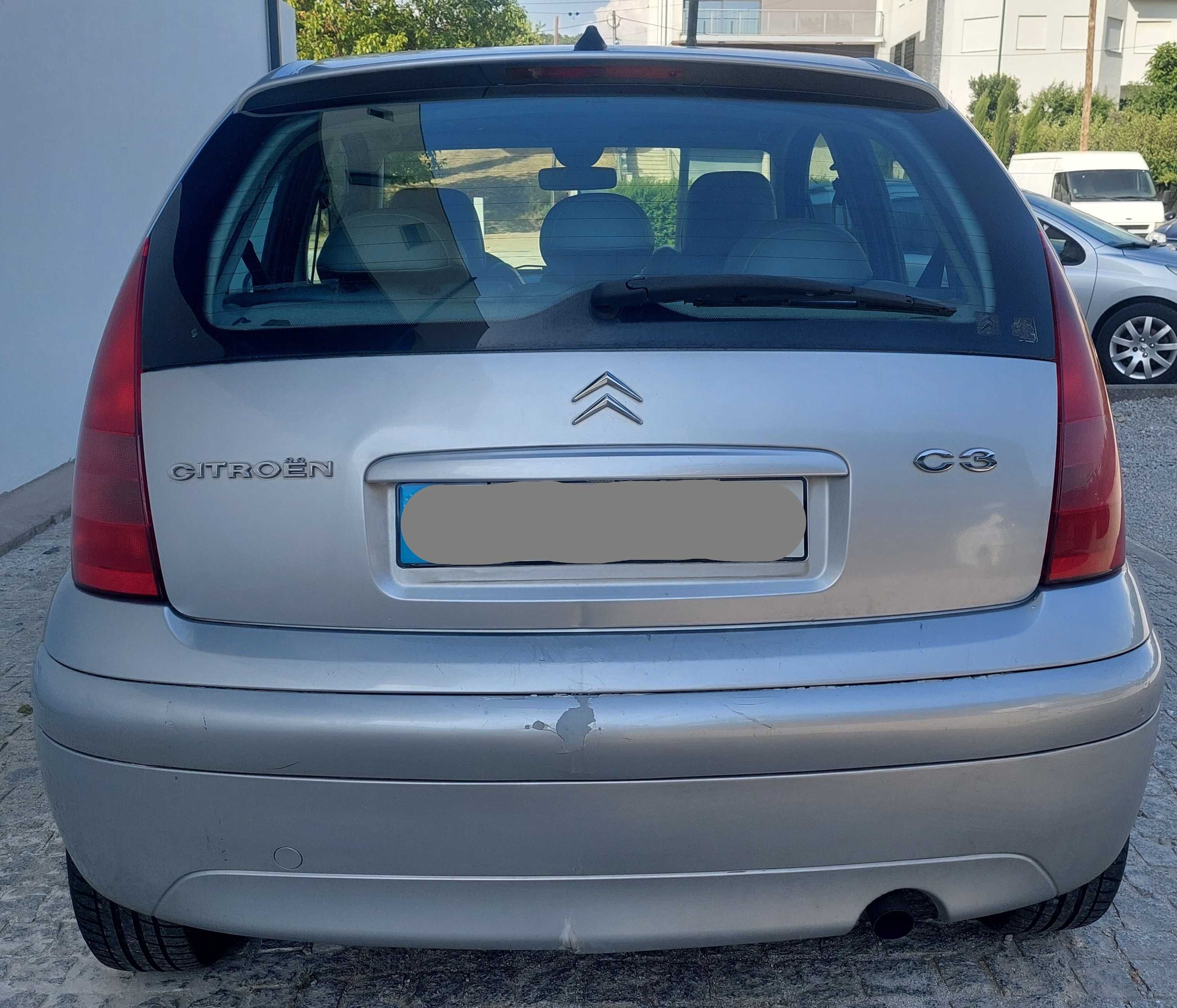 Citroen C3 1.4 HDI Exclusive