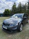 Skoda octavia vrs 2.0 184km