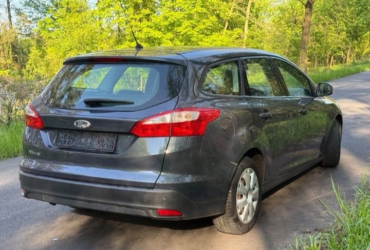 Ford Focus 1.6 TDCI 2014rok