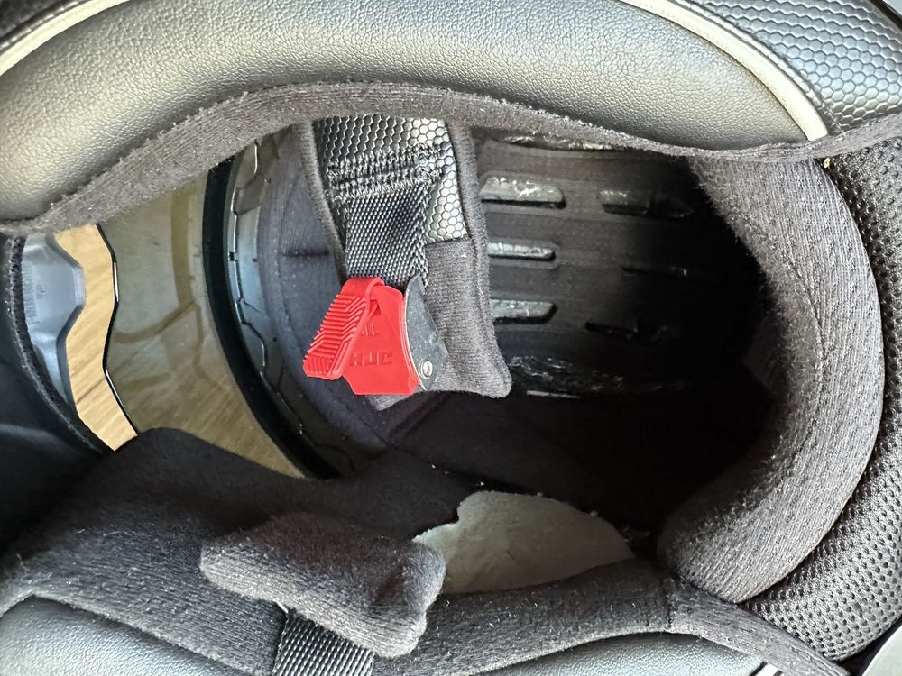Kask motocyklowy HJC I71