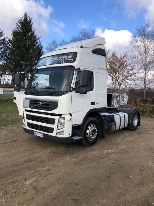 Volvo FM450  Volvo FM 450