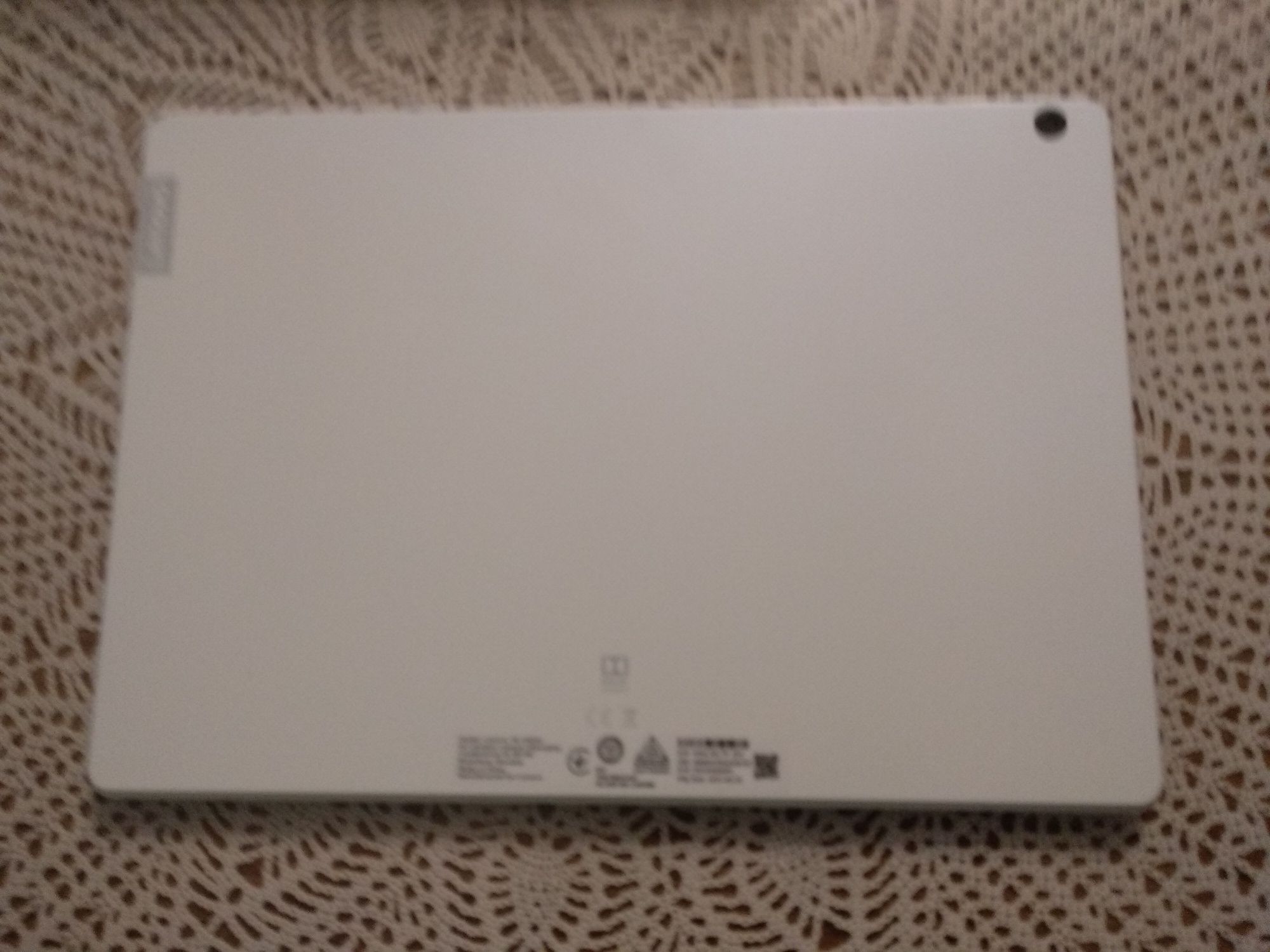 Tablet Lenovo TB-X505L Biały
