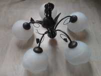 Żyrandol lampa sufitowa 5 pkt