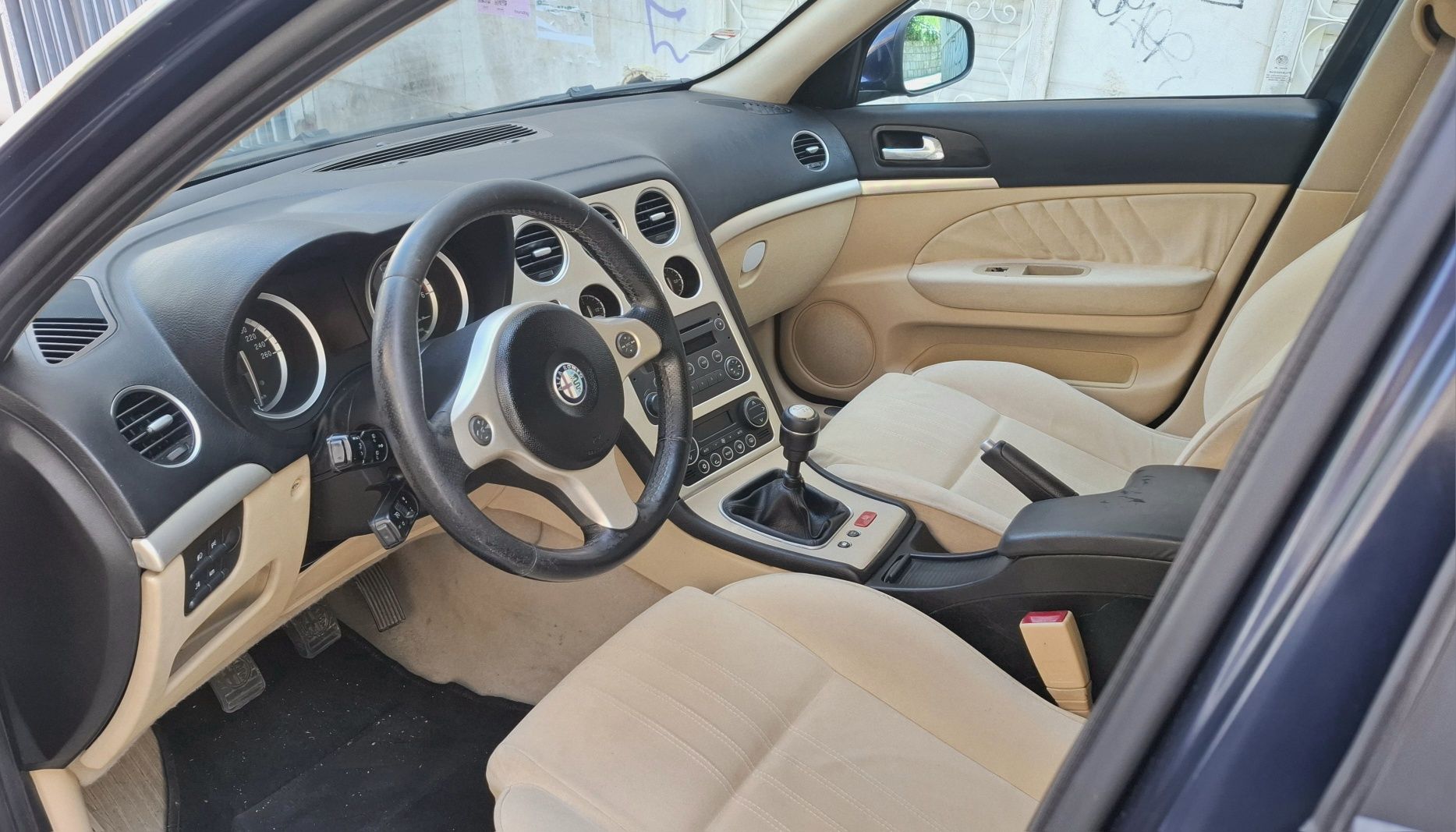 Alfa Romeo 159 JTD 150CVS