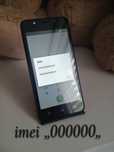 Захищений телефон з imei 0000