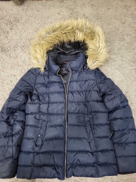 Куртка пуховик Tommy Hilfiger