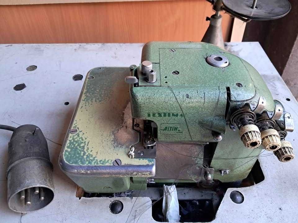 Overlock typu " Żaba" sprawny