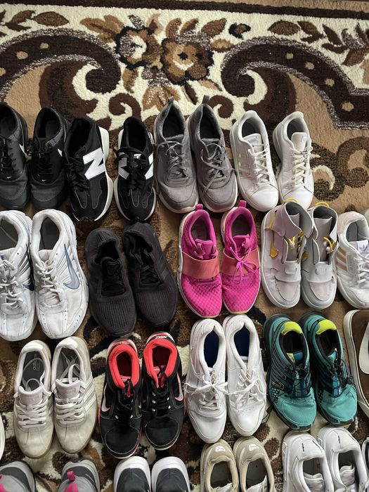 ‼️ЛОТ‼️Оригінальне взуття одним паком / опт