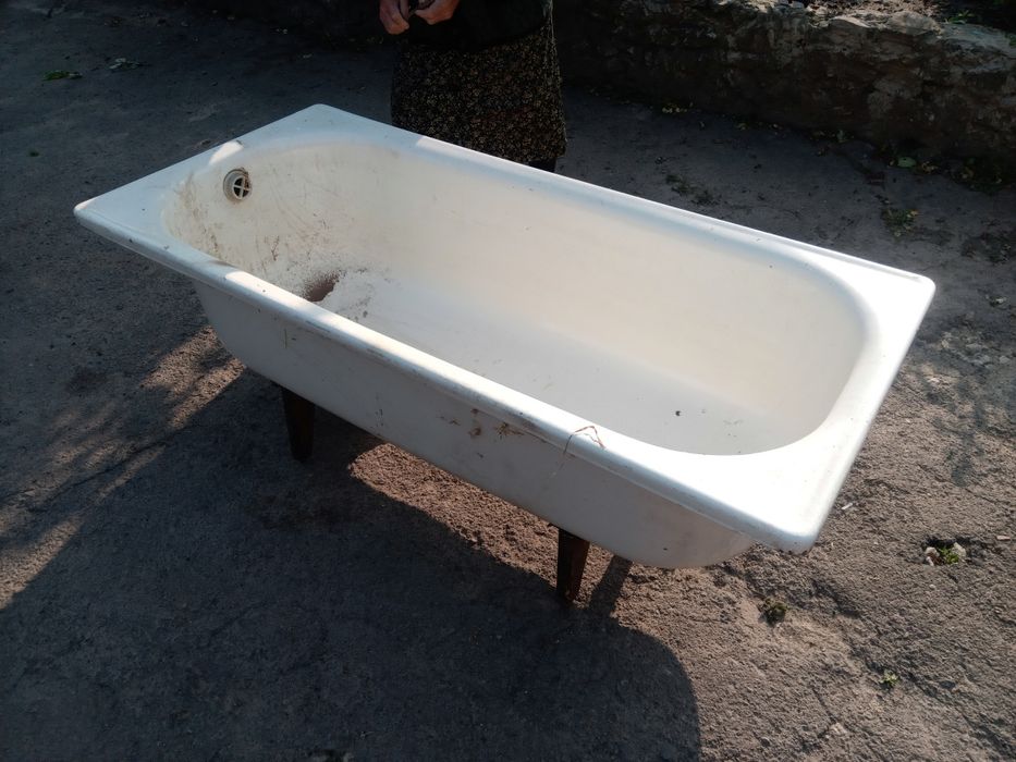 Ванна металева,,