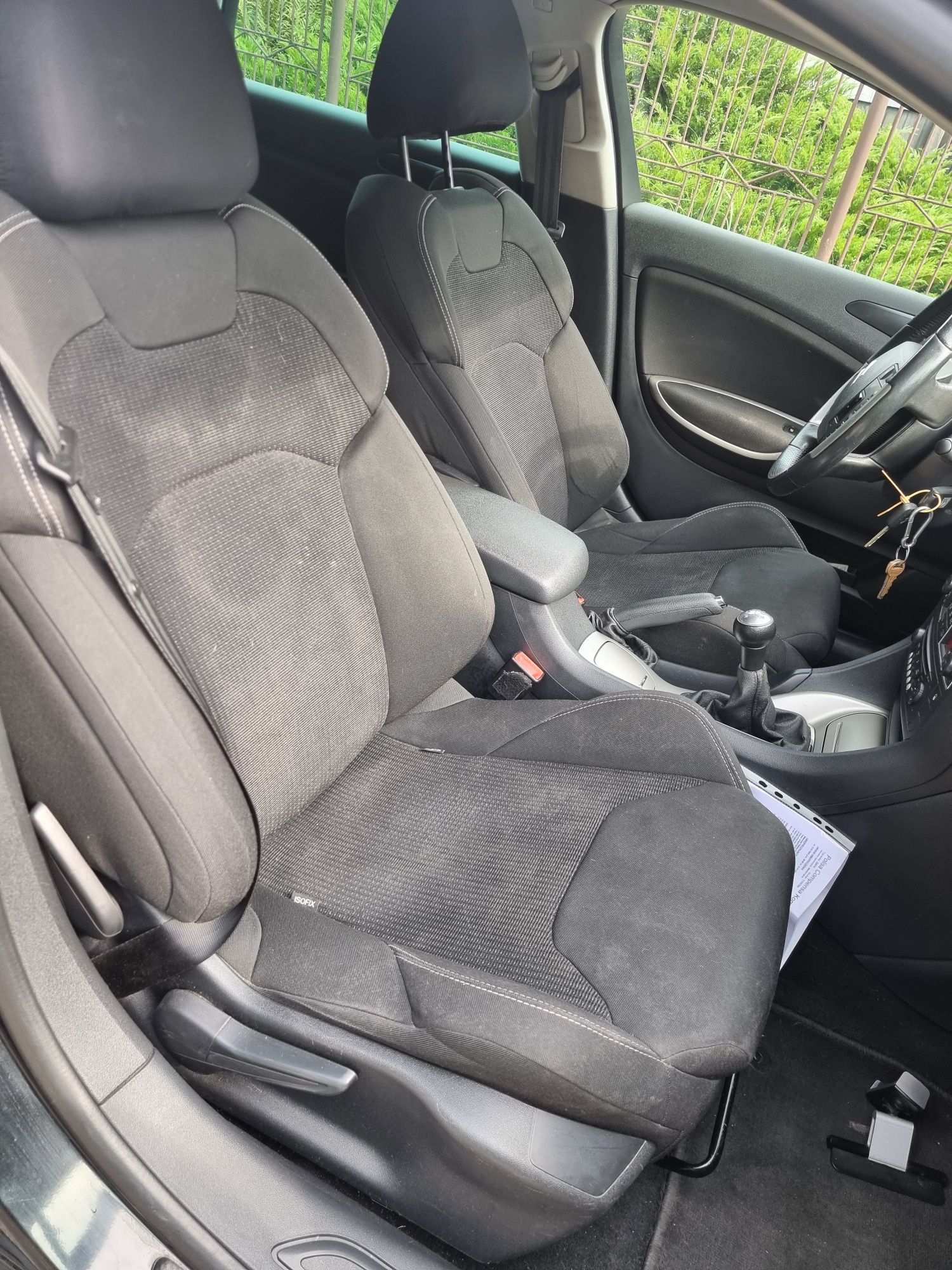 Citroen C5 1.6 HDI bez pneumatyki