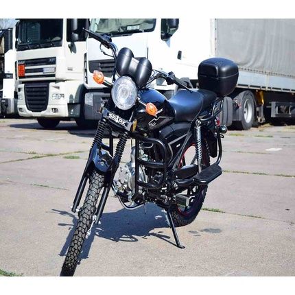Мотоцикл Spark SP125С-2XWQ