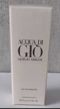Nowy perfum Giorgio Armani Acqua di gio parfum 15 ml