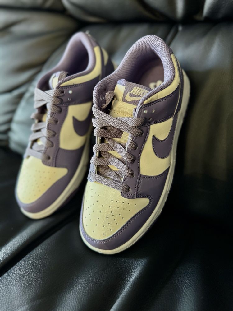 Жіночі Оригінальні Nike Dunk Low