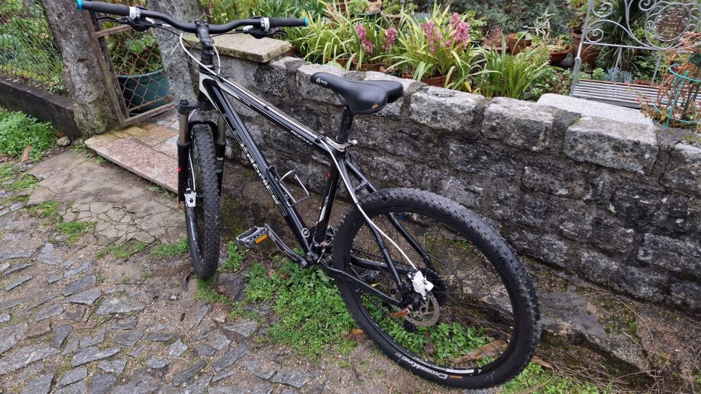 Bicicleta em bom estado