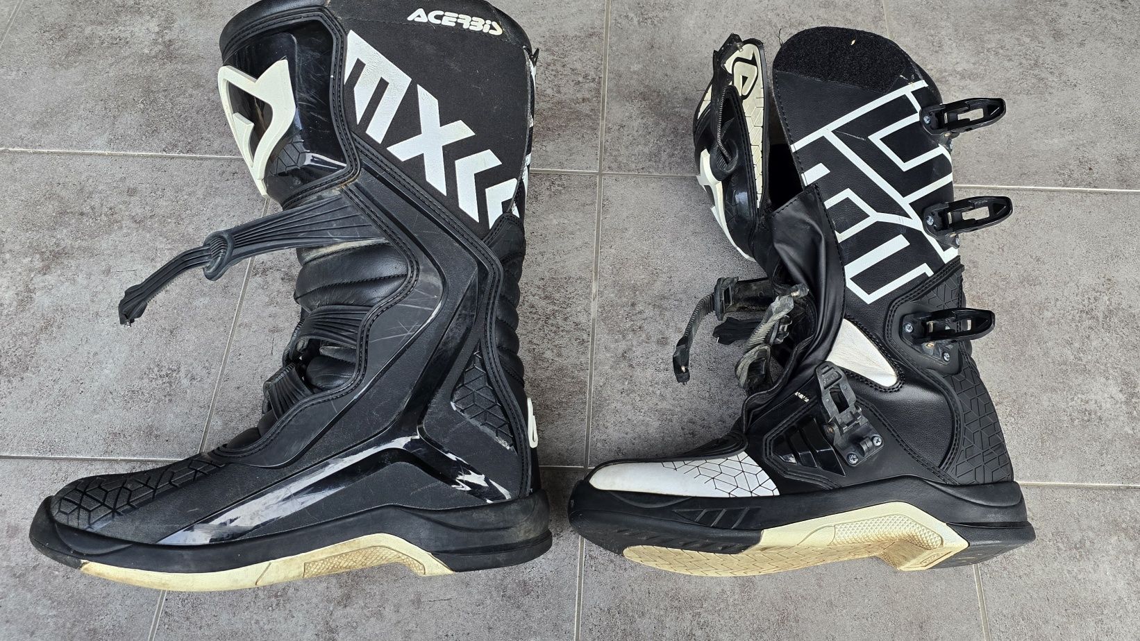 Buty motocross/enduro Acerbis X-team 46