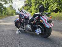 Harley Davidson Fat Boy 103cale !!!ZAMIANA!!!