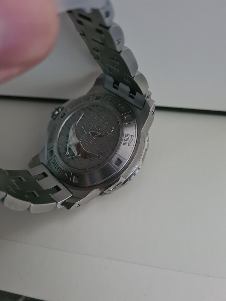 Carl F. Bucherer Patravi ScubaTec full set