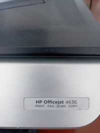 Impressora HP Office 4636