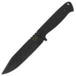 Nóż Za-Pas WZ.25 Grom - Black + pochwa