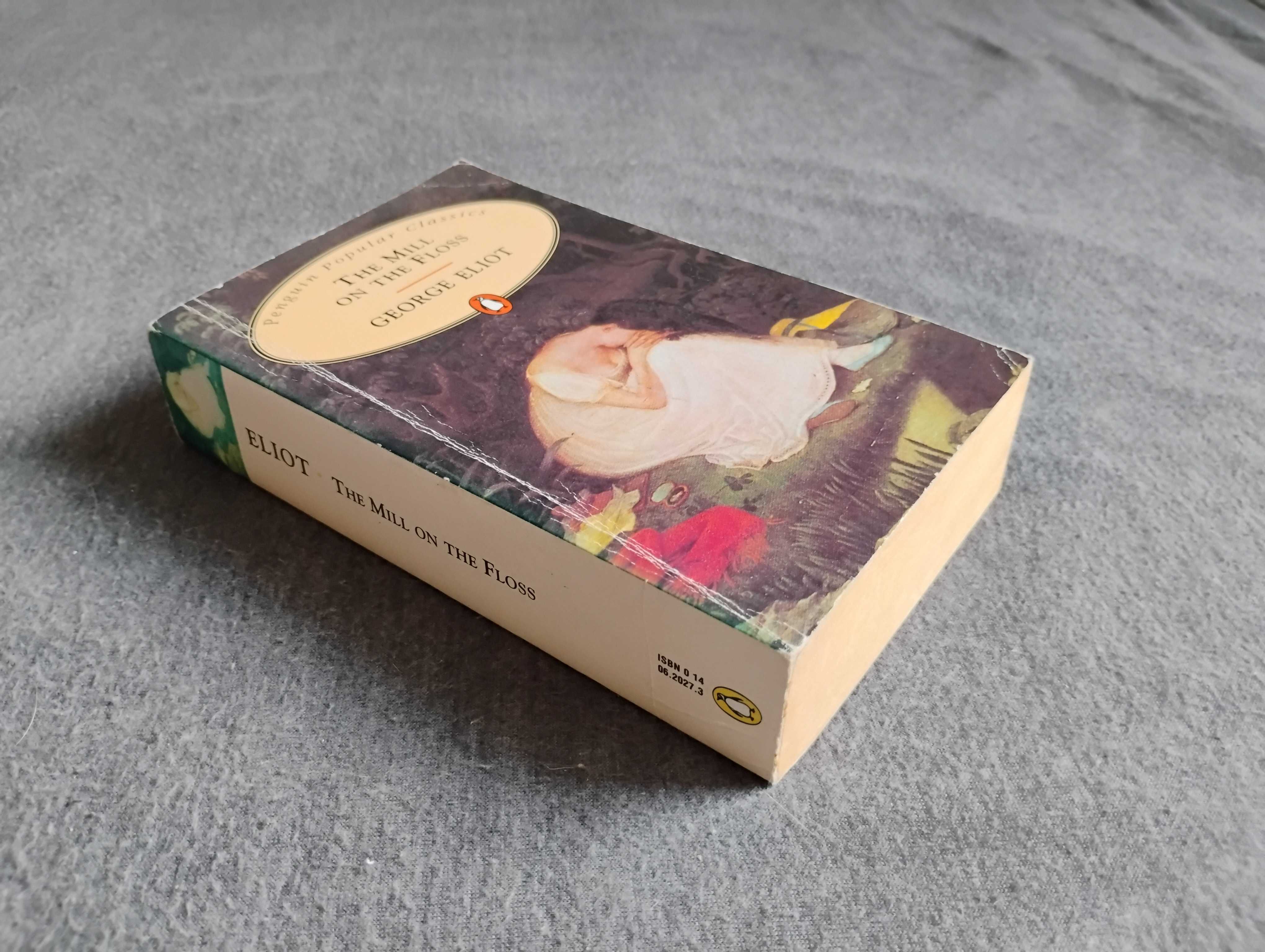 George Eliot - The Mill on the Floss