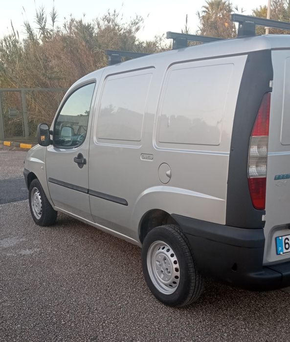 Fiat Doblo SX 1.9 Diesel
