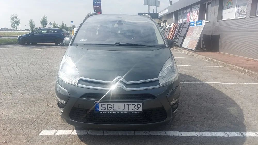 Citroën C4 Grand Picasso Citroën C4 Grand Picasso