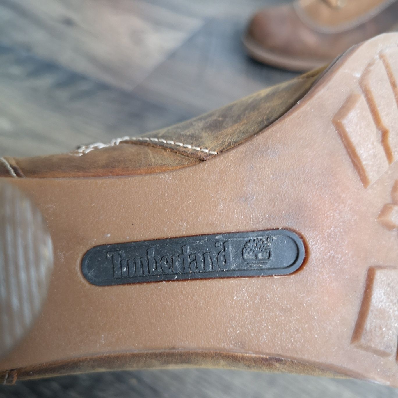 Женские ботинки Timberland