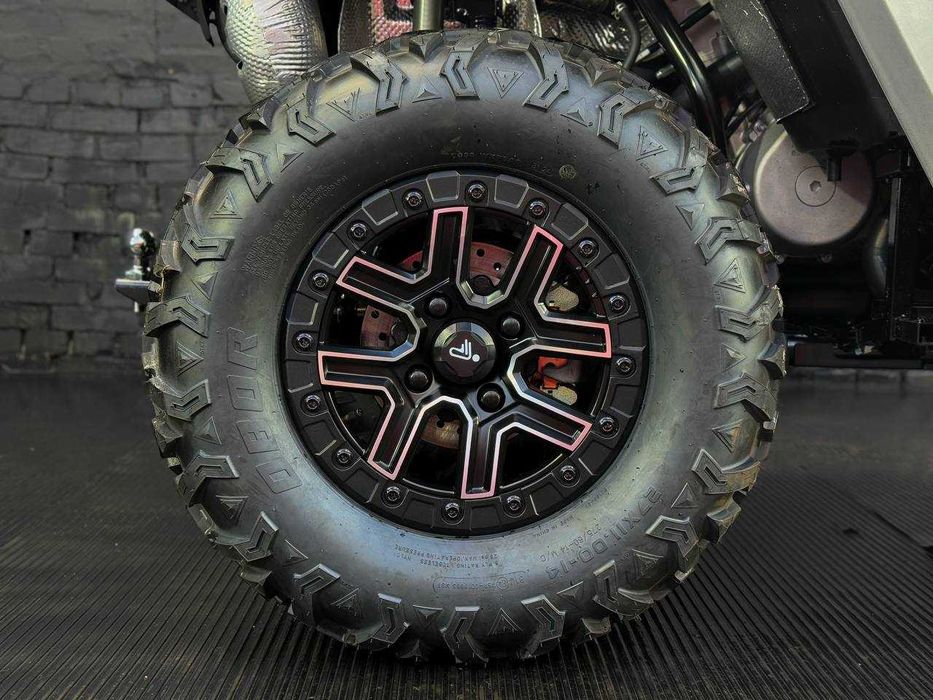 Квадроцикл SEGWAY 1000 AT10L 97к.с 98крутного, 8.9с до 100км