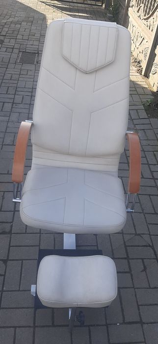 Fotel do pedicure