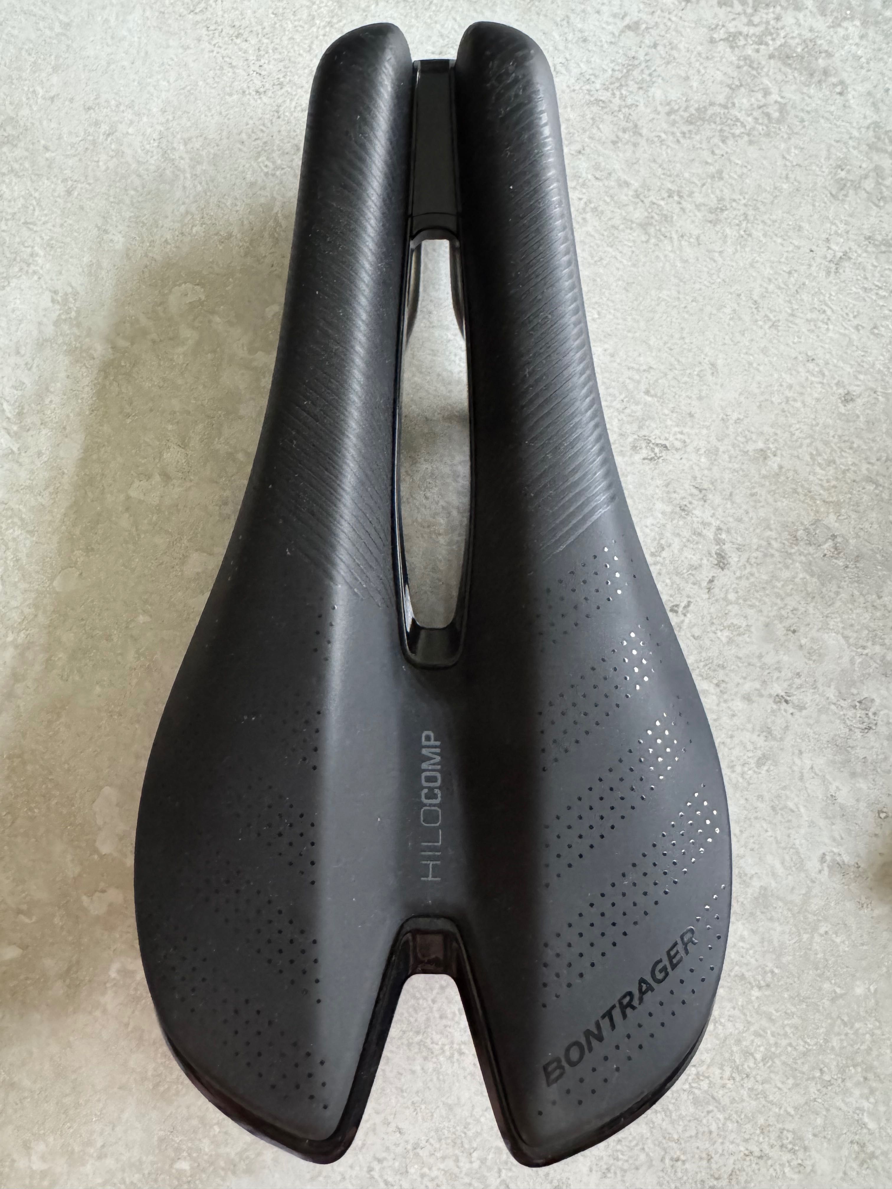 Siodełko TRI Bongrager HILO COMP