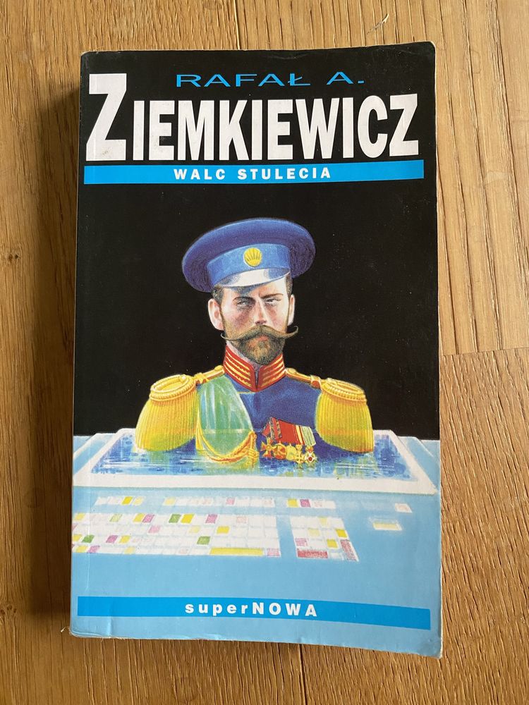 Walc stulecia Rafał Ziemkiewicz