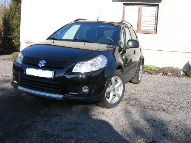 Suzuki SX4 2013/14,4x4,1.6 120KM+LPG(NOWY),Salon Polska,Serwisowany,Mińsk
