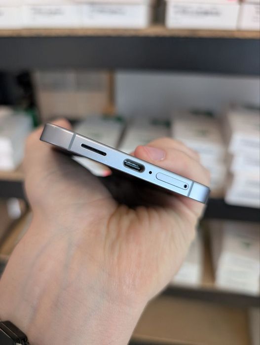 Samsung S25 Plus 12/256 | США | Гарантія | Частинами 0%| Неверлок