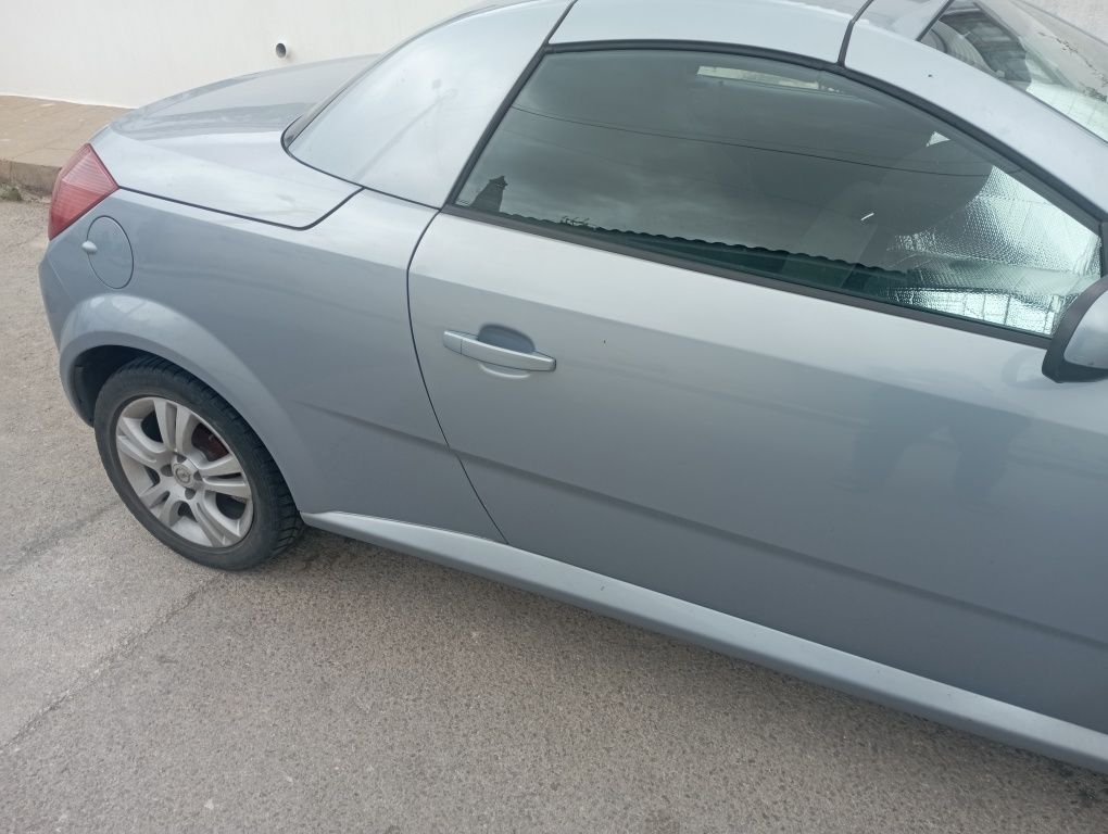 Vendo conversível roadster