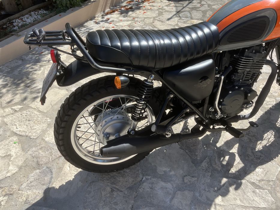 Mash scrambler 400