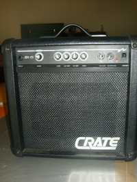 Amplificador de baixo Crate BX15