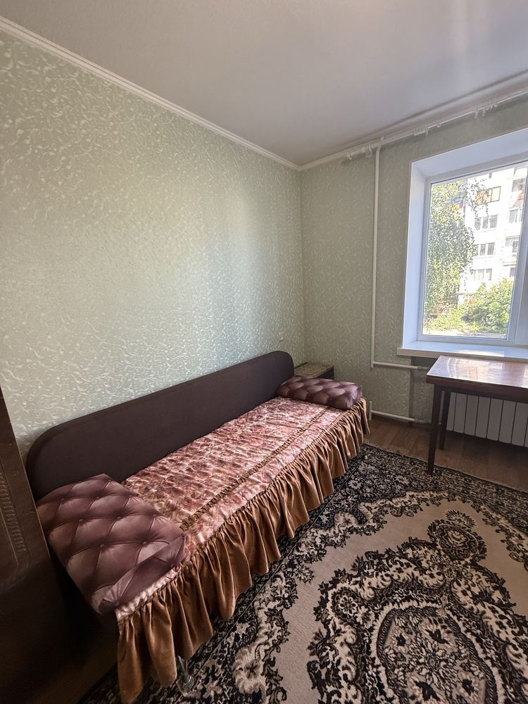 Продается 2 комнатная квартира. Чех проект. Центр. Славянск.