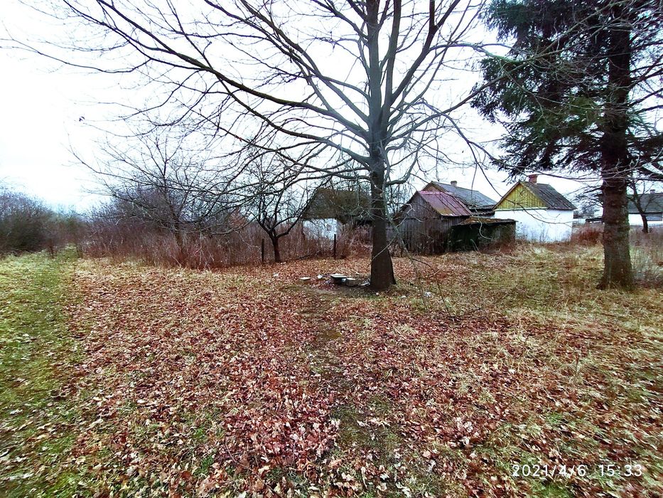 Продам земельну ділянку в с. Черемошне, 46 соток землі