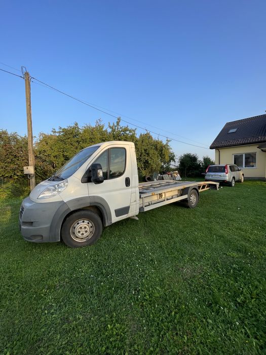 Евакуатор FIAT DUCATO 3.0 2014