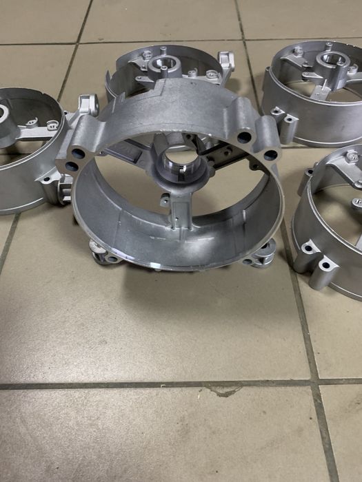 Продам кришку статор Бензгенератора 2,5-3,5кв